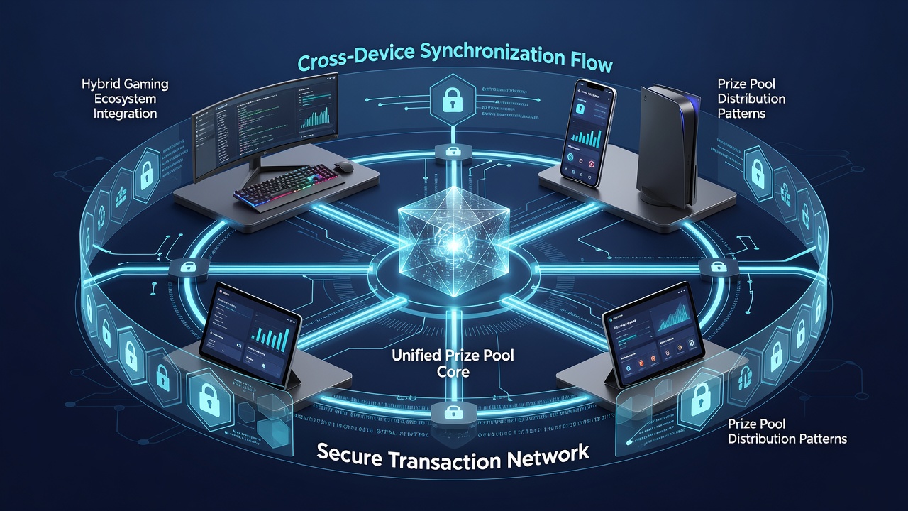 Darstellung von Transaktionsnetzwerken und Synchronisationsmustern in hybriden Gaming-Umgebungen